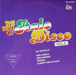 Best Of Italo-Disco, The -  Vol. 9 - Виниловые пластинки, Интернет-Магазин "Ультра", Екатеринбург  