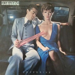 Scorpions - Lovedrive - Виниловые пластинки, Интернет-Магазин "Ультра", Екатеринбург  