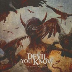 Devil You Know - The Beauty Of Destruction - Виниловые пластинки, Интернет-Магазин "Ультра", Екатеринбург  