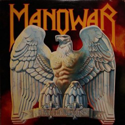 Manowar - Battle Hymns - Виниловые пластинки, Интернет-Магазин "Ультра", Екатеринбург  