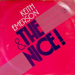 Keith Emerson & The Nice - Keith Emerson & The Nice - Виниловые пластинки, Интернет-Магазин "Ультра", Екатеринбург  