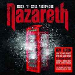 Nazareth - Rock 'N' Roll Telephone - Виниловые пластинки, Интернет-Магазин "Ультра", Екатеринбург  