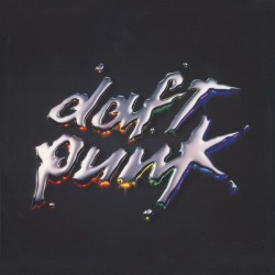 Daft Punk- Discovery - Виниловые пластинки, Интернет-Магазин "Ультра", Екатеринбург  