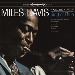 Miles Davis - Kind Of Blue - Виниловые пластинки, Интернет-Магазин "Ультра", Екатеринбург  