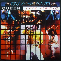 Queen - Live Magic - Виниловые пластинки, Интернет-Магазин "Ультра", Екатеринбург  