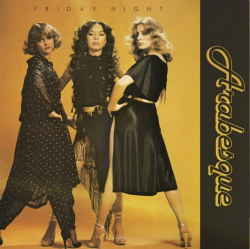 Arabesque - Friday Night (Deluxe Edition) - Виниловые пластинки, Интернет-Магазин "Ультра", Екатеринбург  