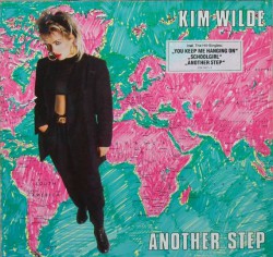 Kim Wilde - Another Step - Виниловые пластинки, Интернет-Магазин "Ультра", Екатеринбург  
