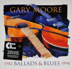 Gary Moore – Ballads & Blues 1982 - 1994 - Виниловые пластинки, Интернет-Магазин "Ультра", Екатеринбург  