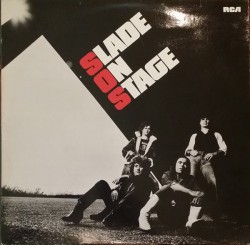Slade - Slade On Stage - Виниловые пластинки, Интернет-Магазин "Ультра", Екатеринбург  