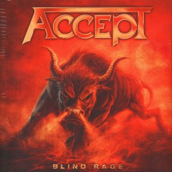 Accept – Blind Rage - Виниловые пластинки, Интернет-Магазин "Ультра", Екатеринбург  