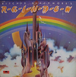 Rainbow - Ritchie Blackmore's Rainbow - Виниловые пластинки, Интернет-Магазин "Ультра", Екатеринбург  