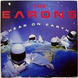 Earons, The - Hear On Earth - Виниловые пластинки, Интернет-Магазин "Ультра", Екатеринбург