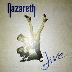 Nazareth - No Jive - Виниловые пластинки, Интернет-Магазин "Ультра", Екатеринбург  