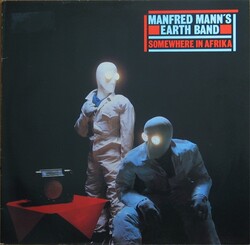 Manfred Mann's Earth Band - Somewhere In Afrika - Виниловые пластинки, Интернет-Магазин "Ультра", Екатеринбург  