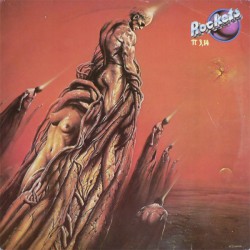 Rockets - &#960; 3,14 - Виниловые пластинки, Интернет-Магазин "Ультра", Екатеринбург  