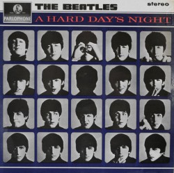 Beatles, The - A Hard Day's Night - Виниловые пластинки, Интернет-Магазин "Ультра", Екатеринбург  