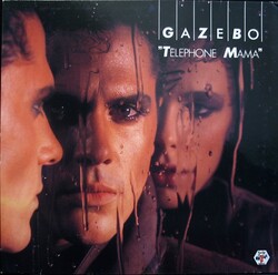 Gazebo - Telephone Mama - Виниловые пластинки, Интернет-Магазин "Ультра", Екатеринбург  