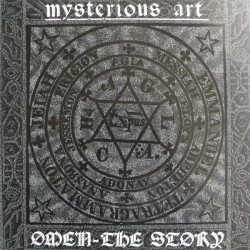 Mysterious Art - Omen - The Story - Виниловые пластинки, Интернет-Магазин "Ультра", Екатеринбург  