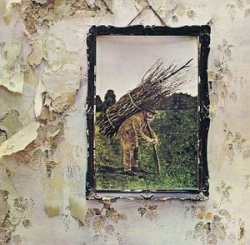 Led Zeppelin - Led Zeppelin IV - Виниловые пластинки, Интернет-Магазин "Ультра", Екатеринбург  