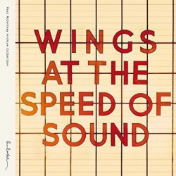 Wings - At The Speed Of Sound - Виниловые пластинки, Интернет-Магазин "Ультра", Екатеринбург  