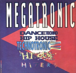 Various - Megatronic - Виниловые пластинки, Интернет-Магазин "Ультра", Екатеринбург  