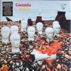 Cressida - Asylum - Виниловые пластинки, Интернет-Магазин "Ультра", Екатеринбург  