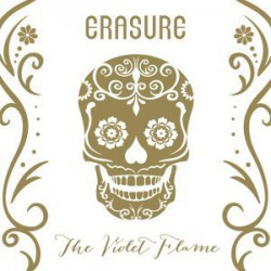Erasure -  The Violet Flame - Виниловые пластинки, Интернет-Магазин "Ультра", Екатеринбург  