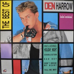 Den Harrow - The Best Of Den Harrow - Виниловые пластинки, Интернет-Магазин "Ультра", Екатеринбург  
