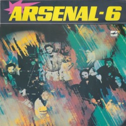 Arsenal - Arsenal-6 - Виниловые пластинки, Интернет-Магазин "Ультра", Екатеринбург  