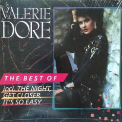 Valerie Dore - The Best Of - Виниловые пластинки, Интернет-Магазин "Ультра", Екатеринбург  
