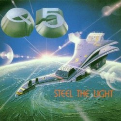 Q5 - Steel The Light - Виниловые пластинки, Интернет-Магазин "Ультра", Екатеринбург  