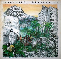 Steel Pulse - Handsworth Revolution - Виниловые пластинки, Интернет-Магазин "Ультра", Екатеринбург  
