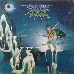 Uriah Heep - Demons And Wizards - Виниловые пластинки, Интернет-Магазин "Ультра", Екатеринбург  