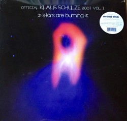 Klaus Schulze - Stars Are Burning - Виниловые пластинки, Интернет-Магазин "Ультра", Екатеринбург  