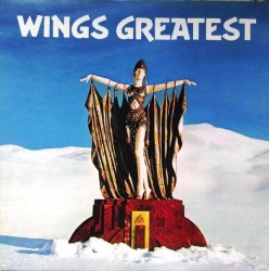 Wings - Greatest - Виниловые пластинки, Интернет-Магазин "Ультра", Екатеринбург  