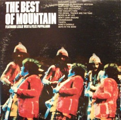 Mountain - The Best Of Mountain - Виниловые пластинки, Интернет-Магазин "Ультра", Екатеринбург  