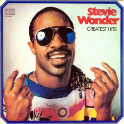 Stevie Wonder - Greatest Hits - Виниловые пластинки, Интернет-Магазин "Ультра", Екатеринбург  
