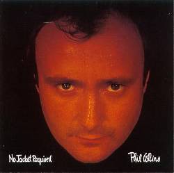 Phil Collins - No Jacket Required - Виниловые пластинки, Интернет-Магазин "Ультра", Екатеринбург  