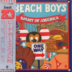 Beach Boys,The - Spirit Of America - Виниловые пластинки, Интернет-Магазин "Ультра", Екатеринбург  
