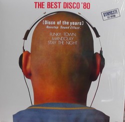 Various - The Best Disco '80 - Виниловые пластинки, Интернет-Магазин "Ультра", Екатеринбург  