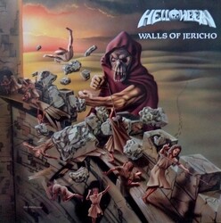 Helloween - Walls Of Jericho - Виниловые пластинки, Интернет-Магазин "Ультра", Екатеринбург  