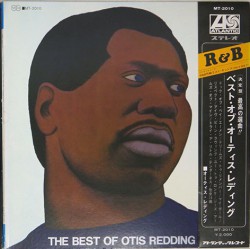 Otis Redding - The Best Of Otis Redding - Виниловые пластинки, Интернет-Магазин "Ультра", Екатеринбург  