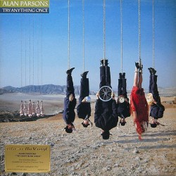 Alan Parsons - Try Anything Once - Виниловые пластинки, Интернет-Магазин "Ультра", Екатеринбург  