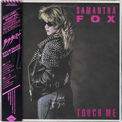 Samantha Fox – Touch Me - Виниловые пластинки, Интернет-Магазин "Ультра", Екатеринбург  