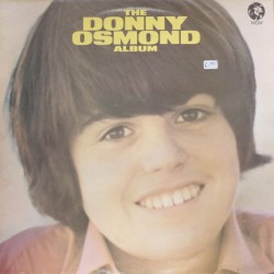 Donny Osmond - The Donny Osmond Album - Виниловые пластинки, Интернет-Магазин "Ультра", Екатеринбург  