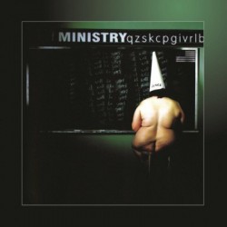 Ministry - Dark Side Of The Spoon - Виниловые пластинки, Интернет-Магазин "Ультра", Екатеринбург  