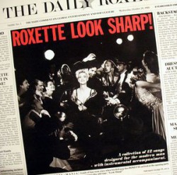 Roxette – Look Sharp! - Виниловые пластинки, Интернет-Магазин "Ультра", Екатеринбург  