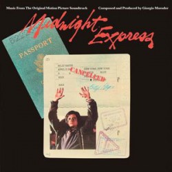 Giorgio Moroder - Midnight Express - Виниловые пластинки, Интернет-Магазин "Ультра", Екатеринбург  