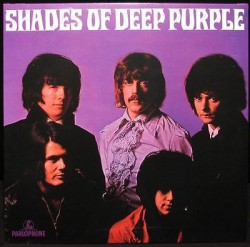 Deep Purple - Shades Of Deep Purple - Виниловые пластинки, Интернет-Магазин "Ультра", Екатеринбург  
