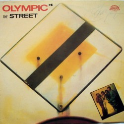 Olympic - The Street - Виниловые пластинки, Интернет-Магазин "Ультра", Екатеринбург  